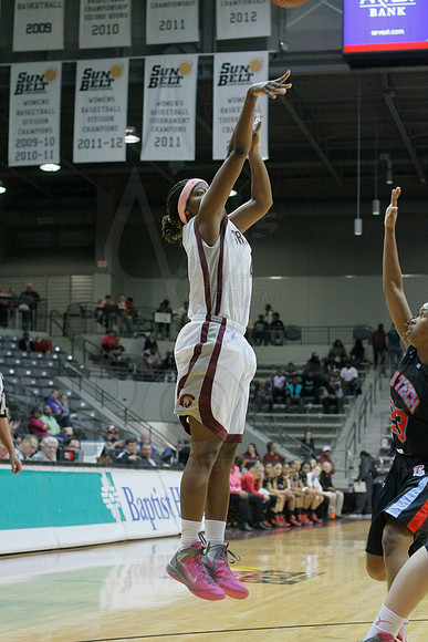 LA Tech @ UALR 1-30-13 (Justin Manning)0193