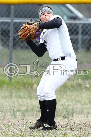 Bauxite vs. Brookland softball 3-28-2015 (©Justin Manning) JWM_0095