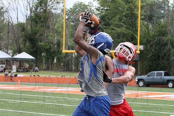 1st Annual James King 7 on 7 (Malvern) (� Justin Manning) JWM0240