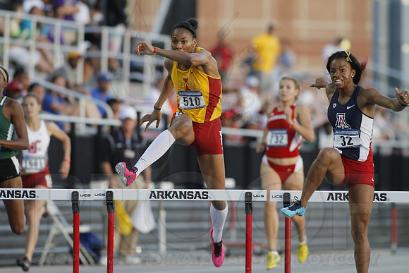 NCAA West Track and Field Preliminaries 5-30-2014 (© Justin Manning) JWM_0586