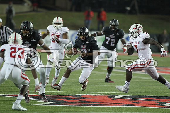 Louisiana Lafayette @ Arkansas State 10-20-2015 (©Justin Manning) JWM_0403