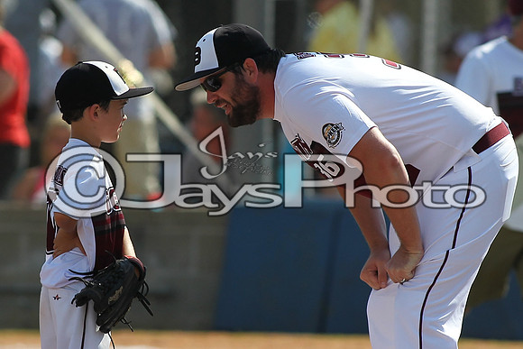 Benton vs. Beebe 6 year old All-Stars 6-28-2015 (©Justin Manning) JWM_0082