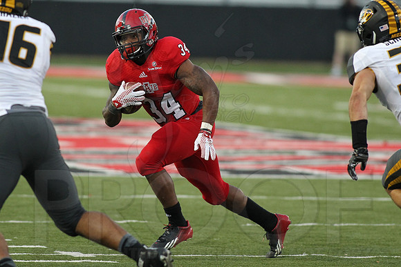 Missouri @ Arkansas State 9-12-2015 (©Justin Manning) JWM_0658