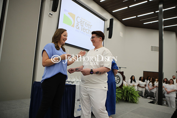 Arkansas State University Three Rivers Health Sciences' Pinning Ceremony (LPN & RN) 5-9-24_JWM_0264