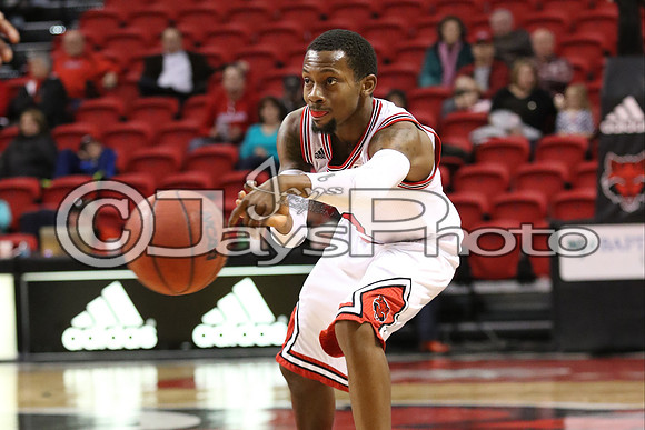 LA-Lafayette @ Arkansas State Men's 3-7-2015 (©Justin Manning) JWM_0635