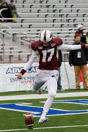Independence Bowl ULM vs. Ohio 12-28-12 (Justin Manning)0016