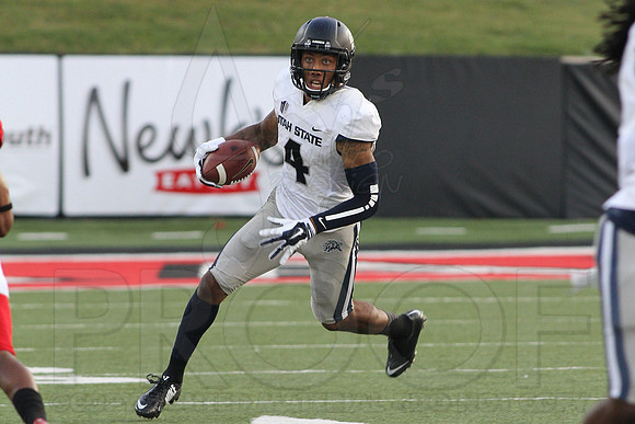 Utah State @ Arkansas State 9-20-2014 (©Justin Manning) JWM_203