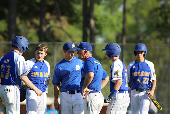 Sheridan @ Malvern 4-15-13 (© Justin Manning) JWM0382