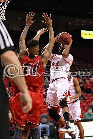 LA-Lafayette @ Arkansas State Men's 3-7-2015 (©Justin Manning) JWM_0488