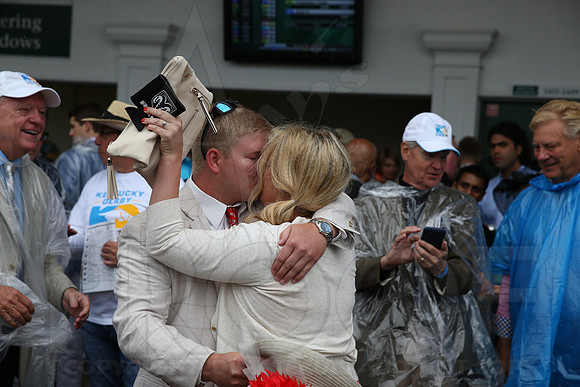139th Running of the Kentucky Derby 2013 5-4-13 (© Justin Manning) JWM0089