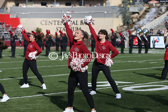 ULM @ Arkansas State 11-23-24_JWM_0201
