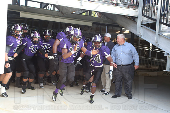 Southern Nazarene @ OBU 9-13-2014 (©Justin Manning) JWM_139