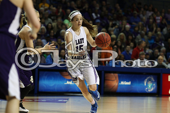 Riverview vs. Ozark 4A Girls State Finals 3-13-2015 (©Justin Manning) JWM_281