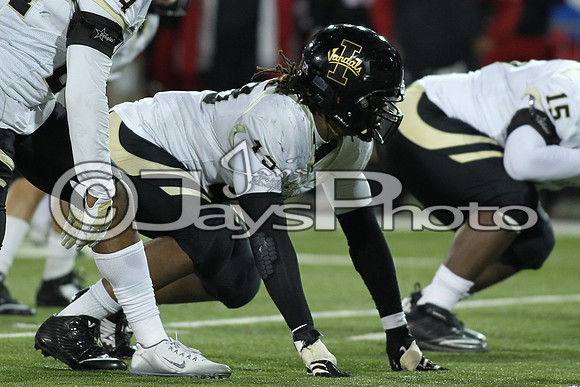 Idaho @ Arkansas State (Homecoming) 10-3-2015 (©Justin Manning) JWM_1107