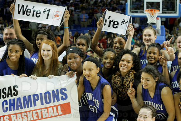 7A Girls State Finals-Fort Smith Northside vs. Conway 3-13-2014 (© Justin Manning) JWM_0330