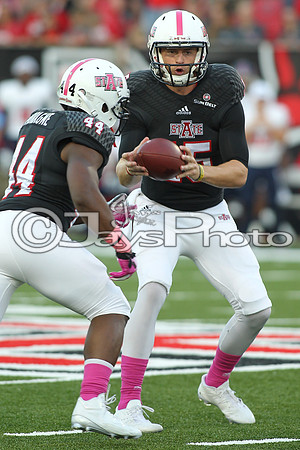 South Alabama @ Arkansas State 10-15-16_JWM_0493