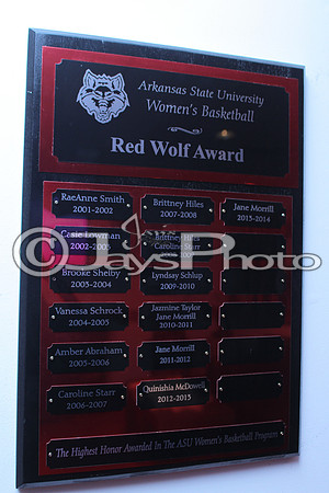 ULM @ Arkansas State Womans Basketball 2-21-2015 (©Justin Manning) JWM_027