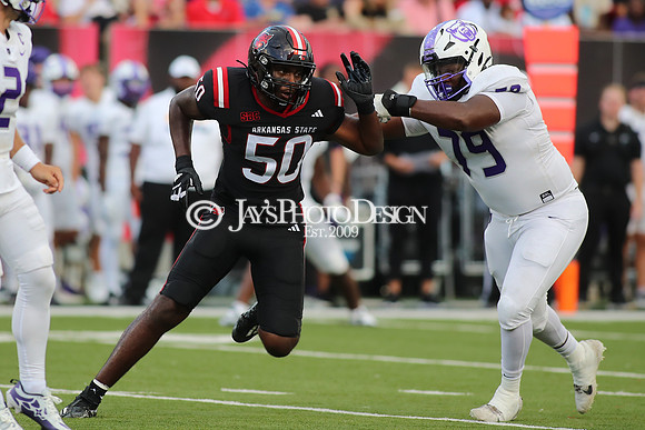UCA @ Arkansas State 8-31-24_JWM_0595