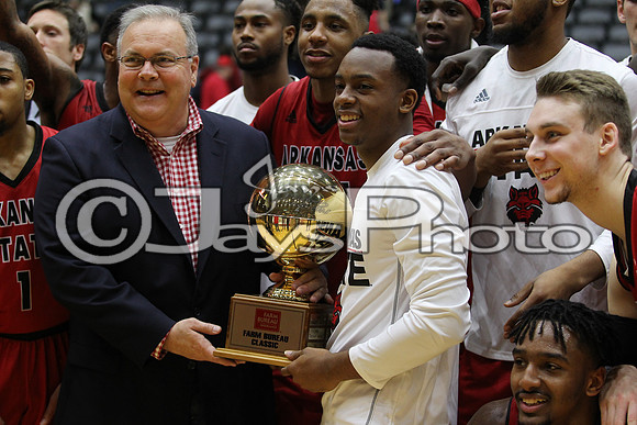Arkansas State @ Little Rock Men's Basketball 1-14-17_JWM_00870