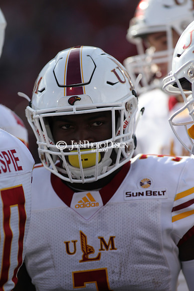 ULM @ Arkansas State (Senior Day) 11-17-18_JWM_0343