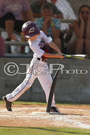 Benton vs. Beebe 6 year old All-Stars 6-28-2015 (©Justin Manning) JWM_0218