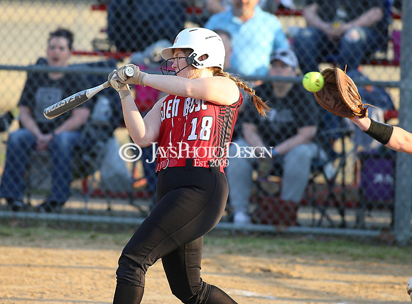 Bauxite @ Glen Rose softball 3-4-22_JWM_0044