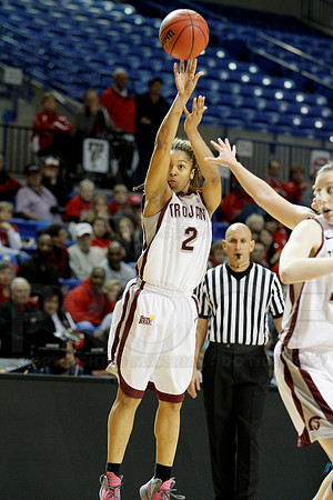 Western Kentucky vs. UALR Women's 3-10-13 JWM0091 (©Justin Manning)