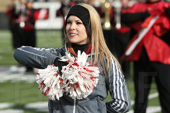 Appalachian State @ Arkansas State 11-15-2014 (©Justin Manning) JWM_0235