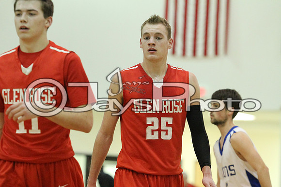 Glen Rose vs. Bismarck Boys 3A District Tournament 2-18-2015 (©Justin Manning) JWM_089