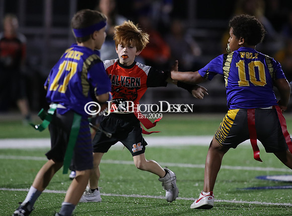 Malvern @ Lakeside 3rd Grade Flag Football (Championship) 10-29-24_JWM_0587