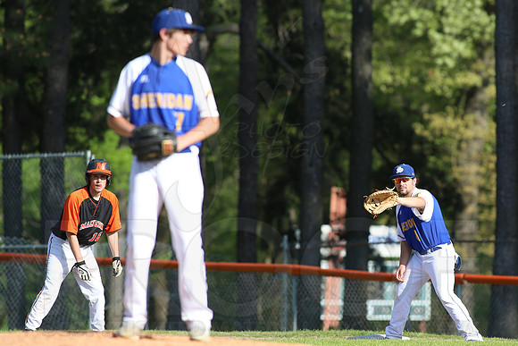 Sheridan @ Malvern 4-15-13 (© Justin Manning) JWM0351