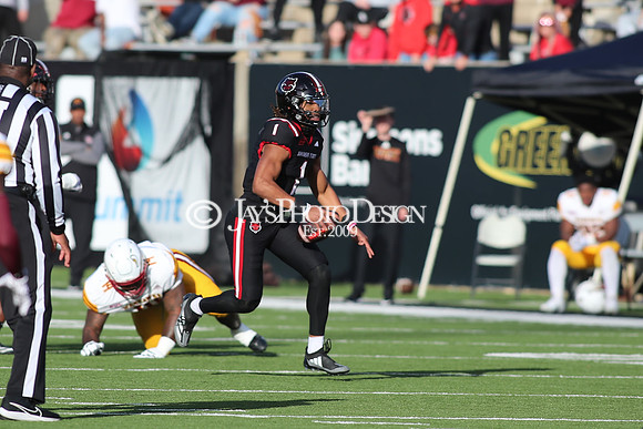 ULM @ Arkansas State 11-23-24_JWM_1105