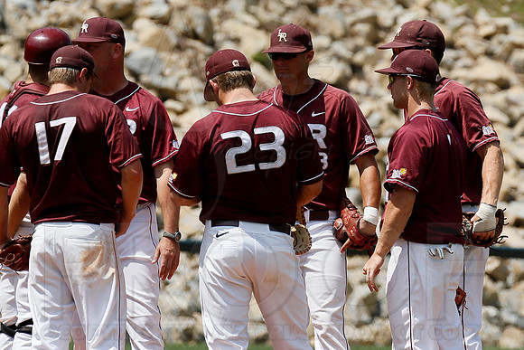 UALR vs. ULL Baseball 4-29-12 (Justin Manning)140