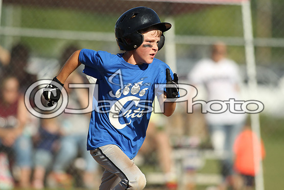 Benton Panthers vs. Conway Cats_0270
