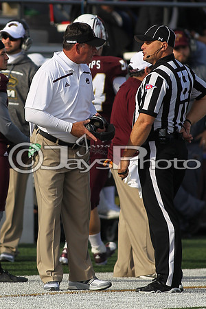 Arkansas State @ ULM 11-14-2015 (©Justin Manning) JWM_0226