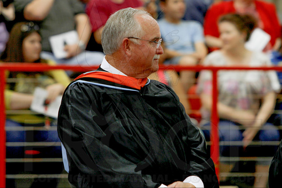 Glen Rose High school graduation 5-24-13 (© Justin Manning) JWM0002