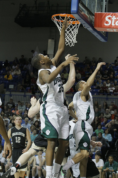 Episcopal Collegiate vs. Charleston 3A Boys State Finals 3-15-2014 (© Justin Manning) JWM_0096