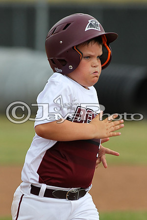 Arkadelphia vs Benton 5-6 year old All-Stars 6-13-2015 (©Justin Manning) JWM_0098
