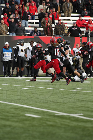 Appalachian State @ Arkansas State 11-15-2014 (©Justin Manning) JWM_0622