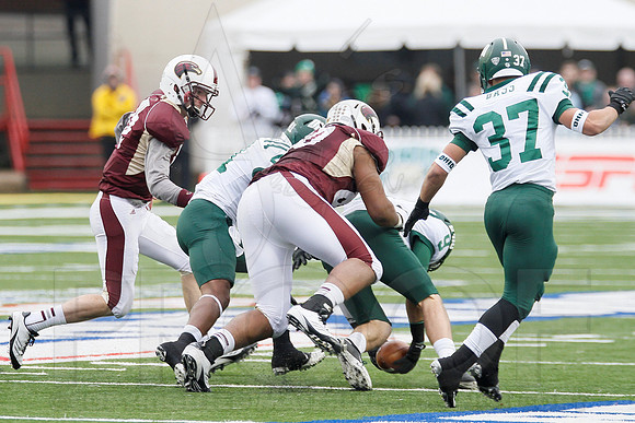 Independence Bowl ULM vs. Ohio 12-28-12 (Justin Manning)0337