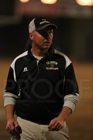 Clinton @ Pine Bluff Dollarway 11-21-2014 (©Justin Manning) JWM_220