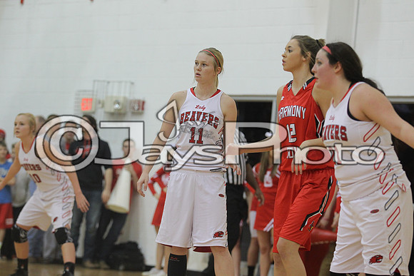 Harmony Grove @ Glen Rose Senior Girls 1-8-2016 (©Justin Manning) JWM_0601