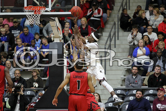 Arkansas State @ Little Rock Men's Basketball 1-14-17_JWM_00682-2
