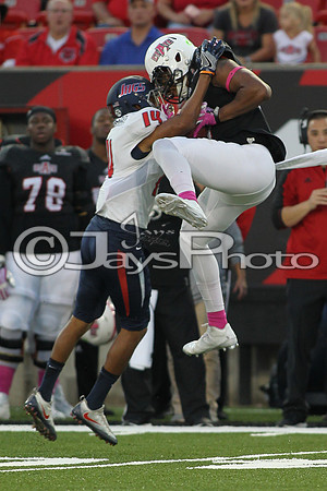 South Alabama @ Arkansas State 10-15-16_JWM_0598