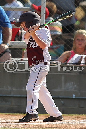 Benton vs. Beebe 6 year old All-Stars 6-28-2015 (©Justin Manning) JWM_0062