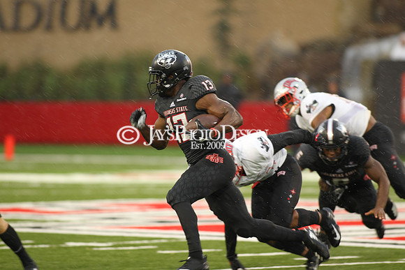 UNLV @ Arkansas State 9-22-18_JWM_0427