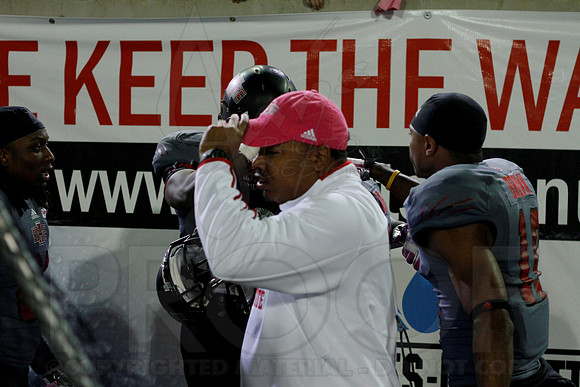 Louisiana Lafayette @ Arkansas State 10-22-13 (© Justin Manning) JWM0281