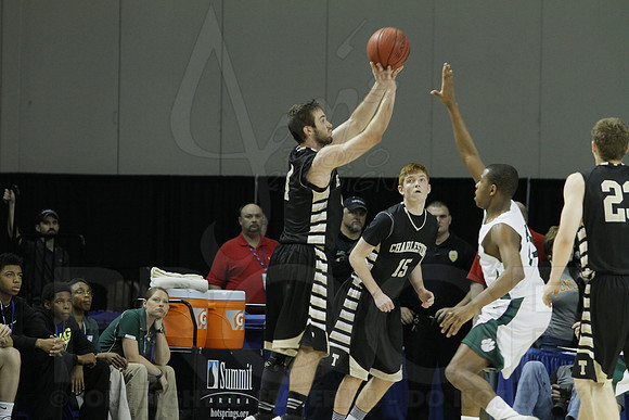 Episcopal Collegiate vs. Charleston 3A Boys State Finals 3-15-2014 (© Justin Manning) JWM_0290