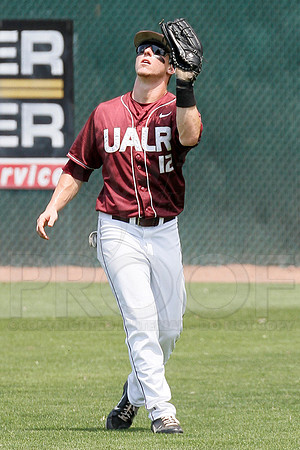 UALR vs. ULL Baseball 4-29-12 (Justin Manning)125