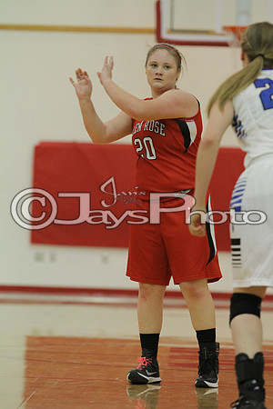 Glen Rose vs. Bismarck Girls 3A District Tournament  2-19-2015 (©Justin Manning) JWM_064